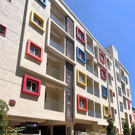 Hostel Covie Bannergatta 141 Bangalore Exterior foto
